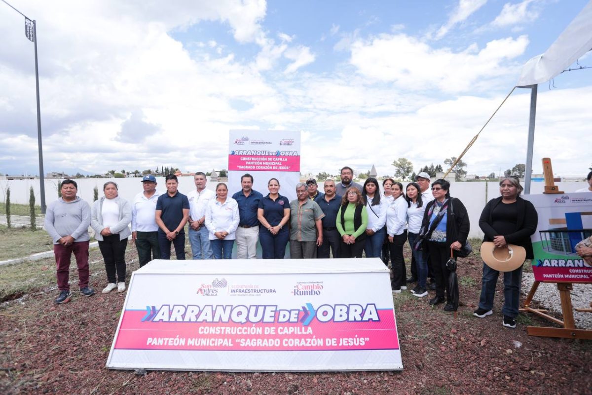5 cosas que demuestran el compromiso de Lupita Cuautle Torres con la comunidad de San Andrés Cholula