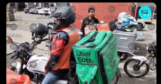 Motociclistas de Puebla rechazan ley que limita su labor