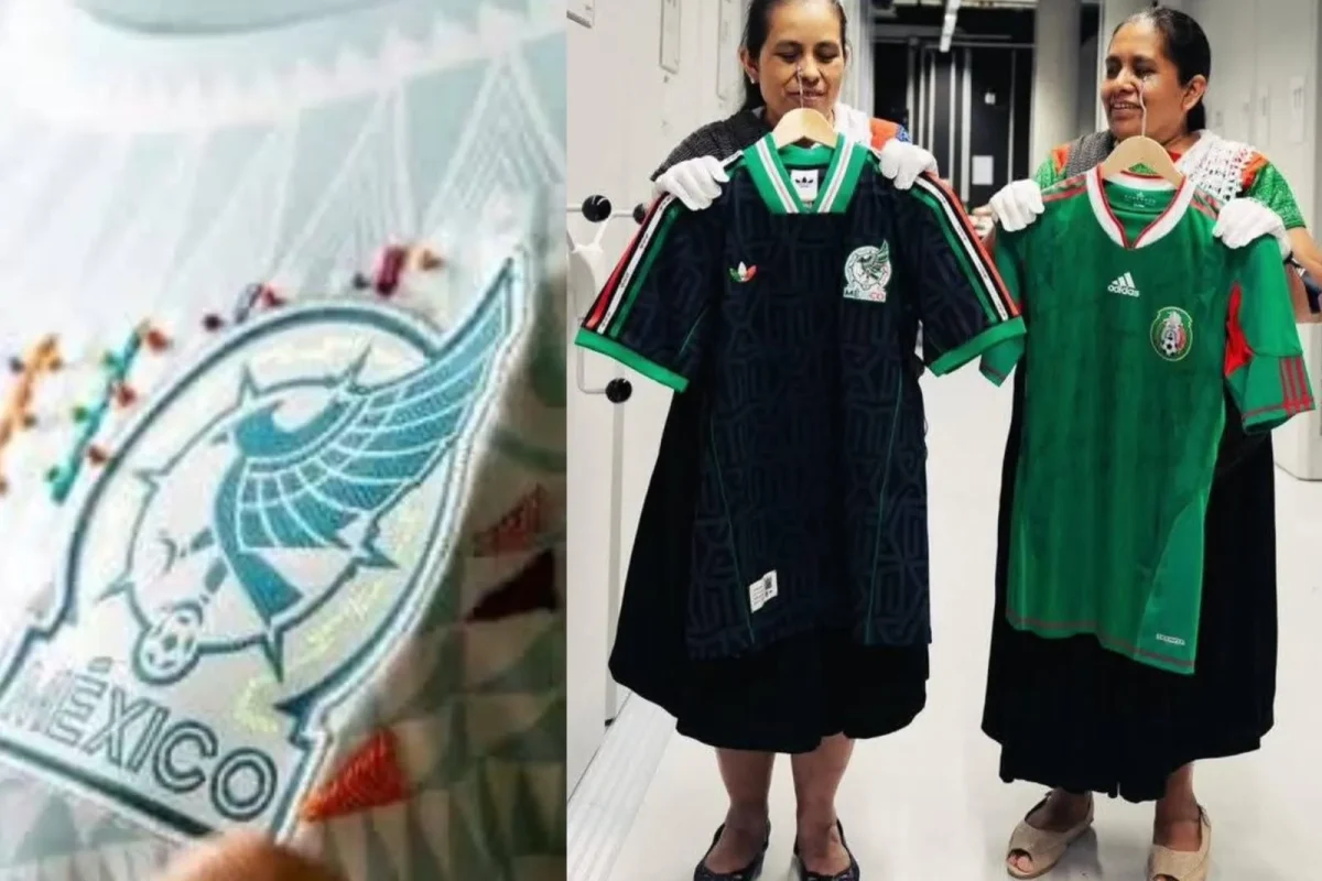 Adidas Faces Labor Exploitation Scandal in Puebla Over Mexican National Team Jersey Production