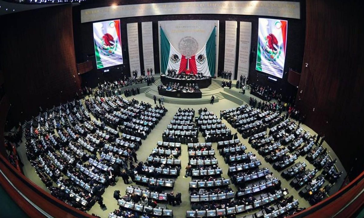 Mexican Congress Approves Constitutional Reform to Nullify Elections Due to Foreign Interference