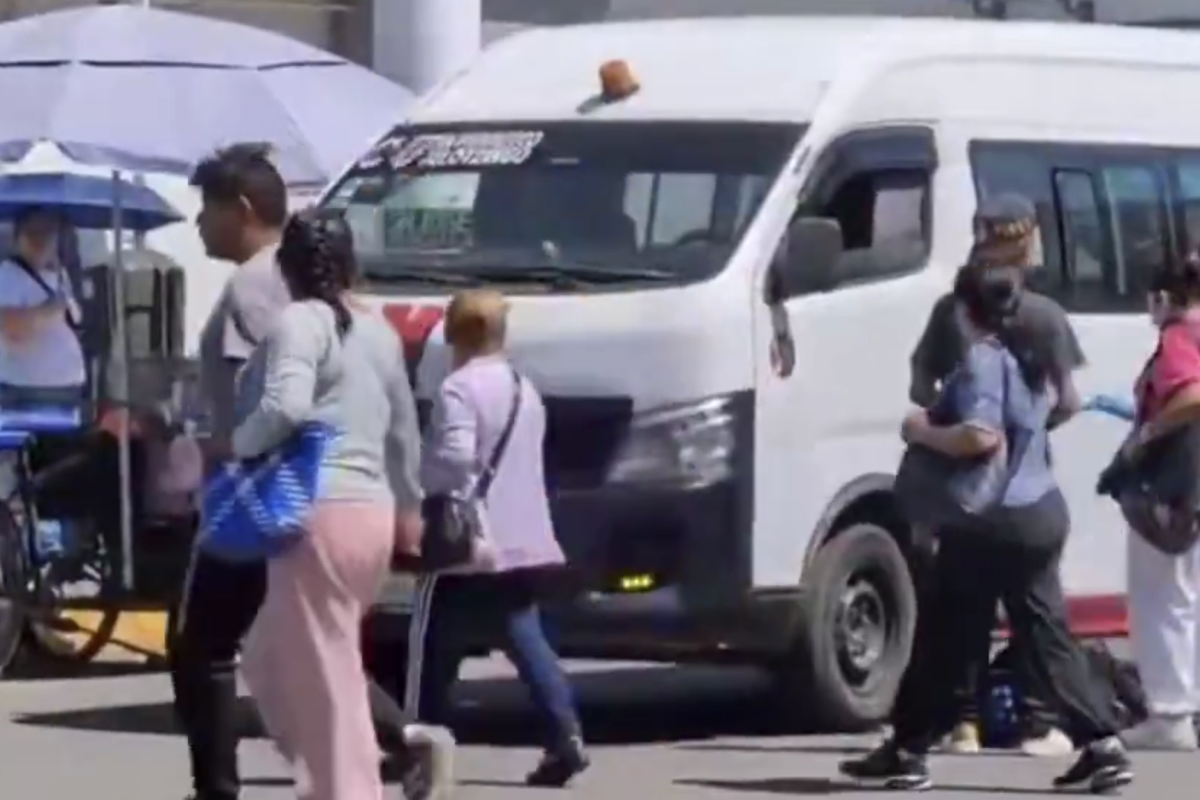 Another Cyclist Hit by Public Transport: Puebla’s Outdated System Puts Everyone at Risk
