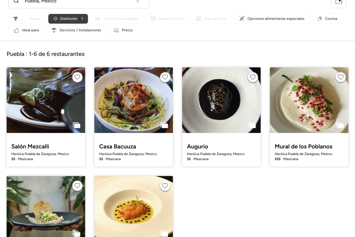 Puebla Makes Its Debut in the Michelin Guide With Six Restaurants: What This Means for Mexico’s Culinary Map