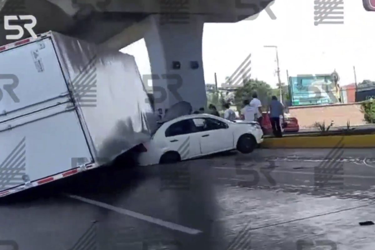 Another Accident on the México-Puebla Highway: What We Know So Far