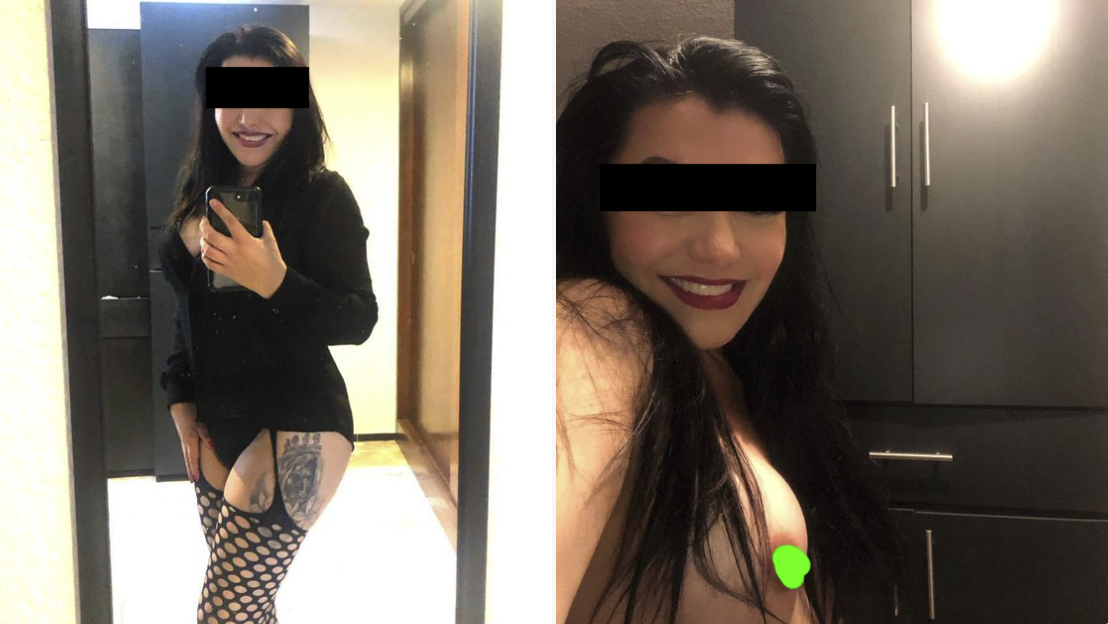 Images Leak from Diana Palafox’s “Blue Platform” Amid Puebla Clinic Scandal