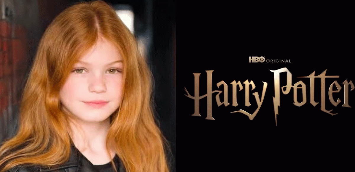 Ginny Weasley’s Actress Leaves HBO’s ‘Harry Potter’ Series After Season One