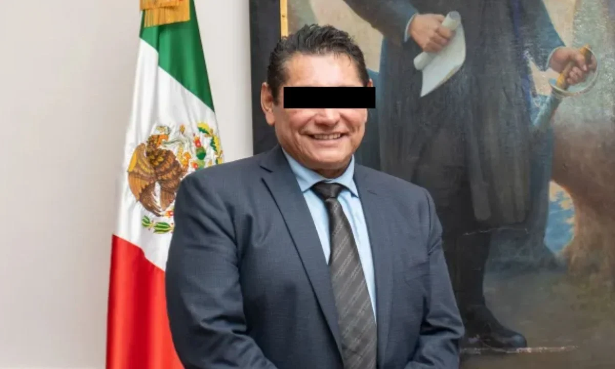 Cuautla Mayor Arrested Amid National Anti-Crime Operation