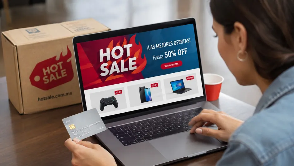 How to Avoid Scams During Hot Sale 2026 in Mexico: Key Tips for Safe Online Shopping