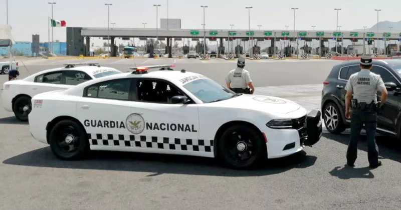 Mexico’s National Guard Regains Authority to Fine Drivers on Federal Highways