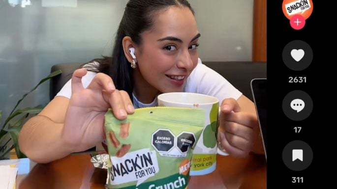 SCJN Faces New Scandal as Staffers Use Court Offices for TikTok Snack Ads