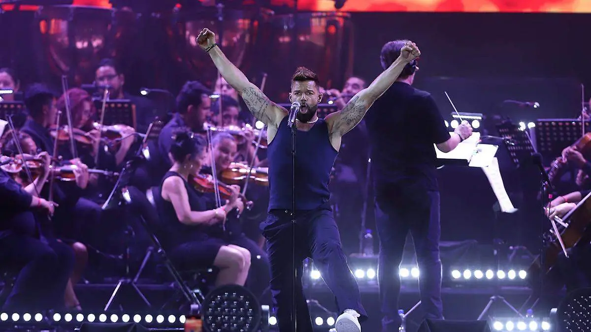 Ricky Martin Returns to Puebla: When Can You Buy Tickets?