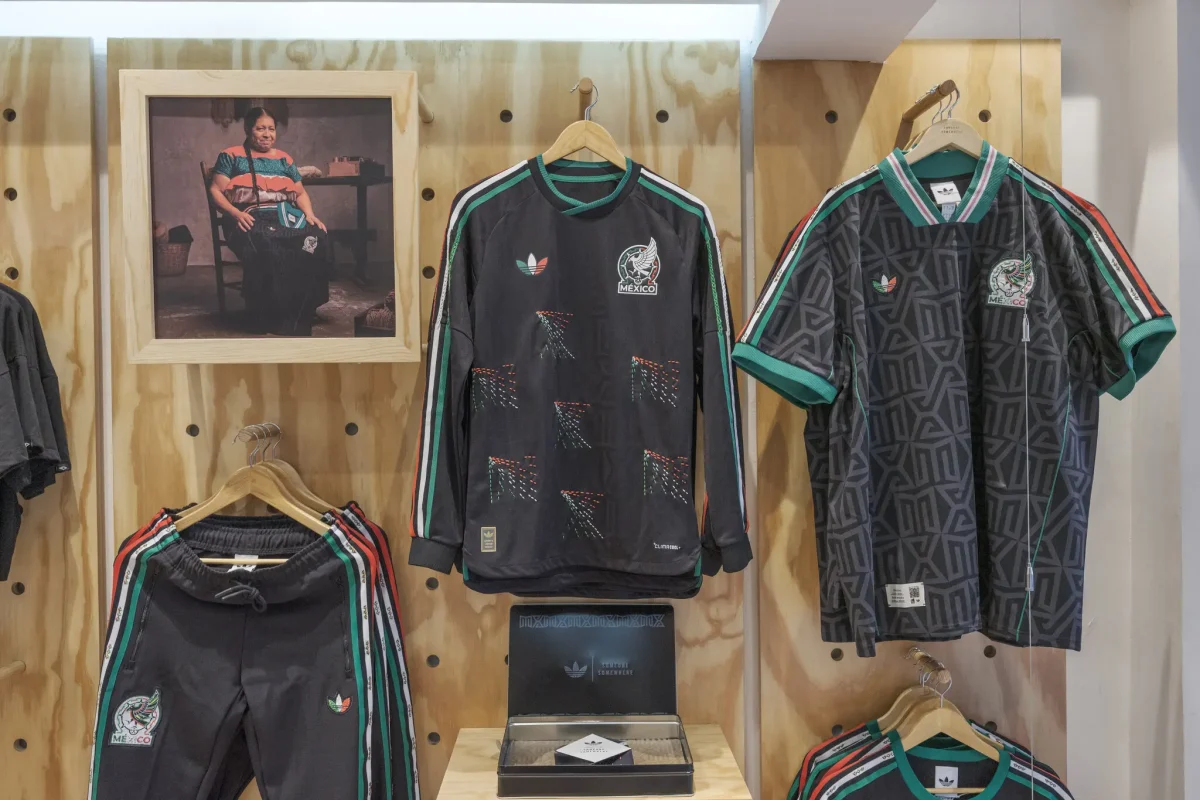 Mexican Nahua Artisans Speak Out Amid World Cup Jersey Controversy