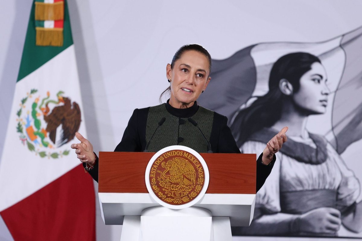 Sheinbaum urges respect for Ecuador amid diplomatic freeze ahead of World Cup clash