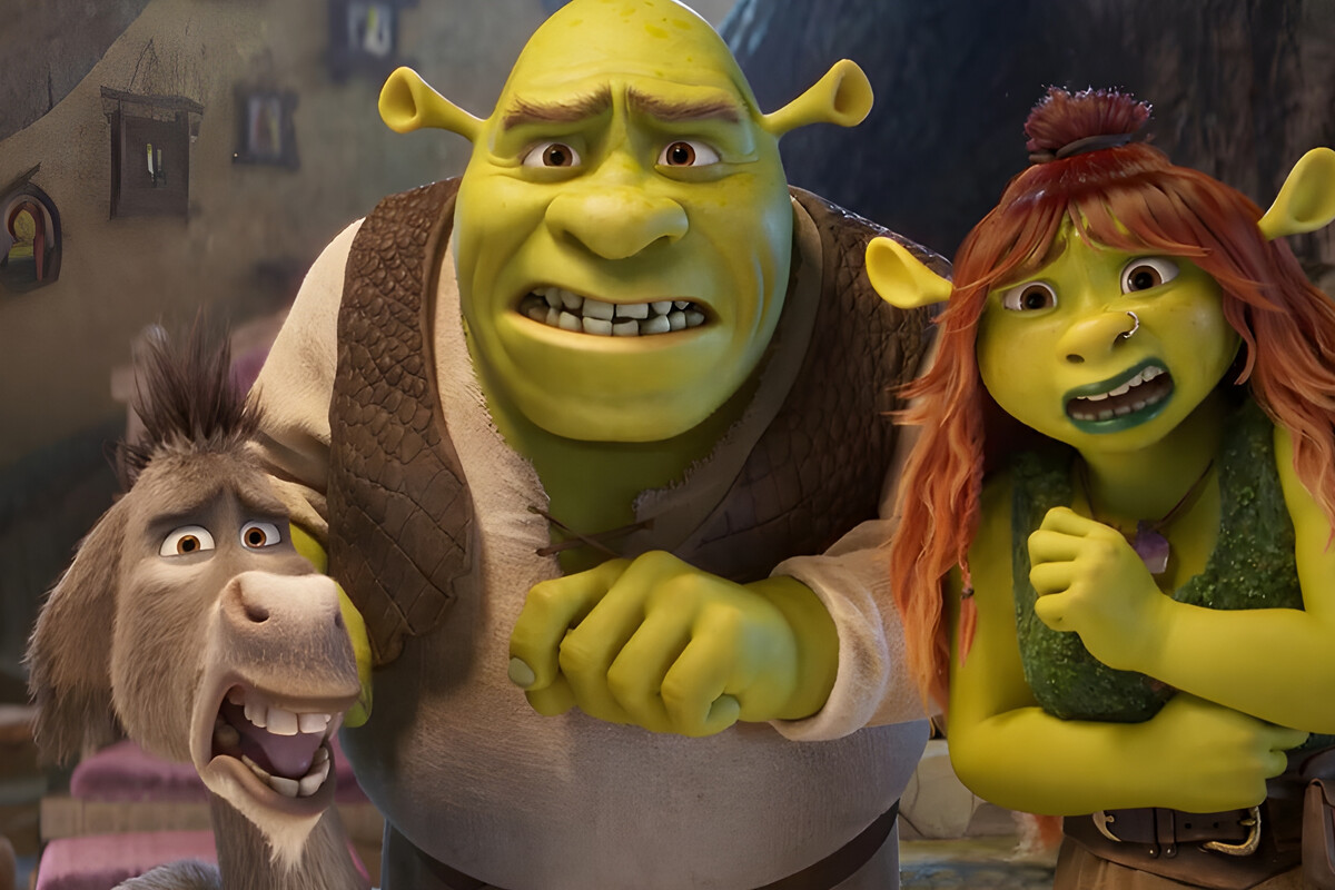 Shrek 5 Trailer Brings Back Eugenio Derbez as Donkey, but Who Is Shrek?