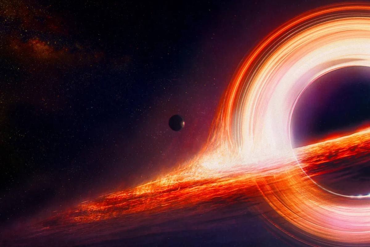 James Webb Telescope Finds Strongest Evidence Yet of Stars with Black Holes