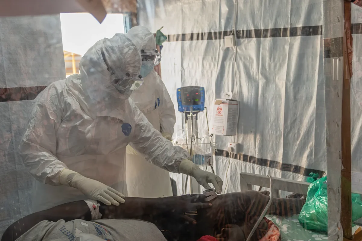 France Confirms First Ebola Case in Humanitarian Worker Returning from Congo