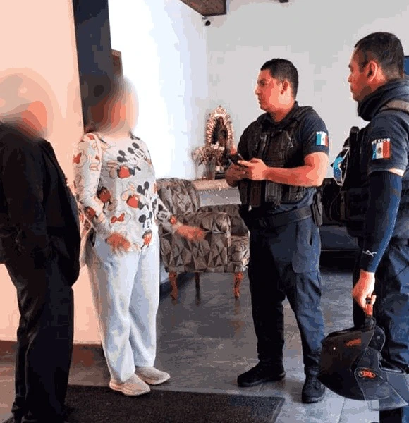Virtual Kidnapping Scam Foiled: Elderly Yucatecan Couple Rescued in Puebla Hotel