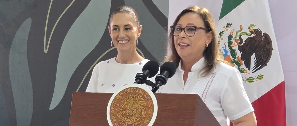 President Sheinbaum Calls Veracruz Governor “Supergovernor” Amid Journalist Disappearance Crisis
