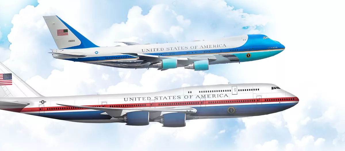 Trump Unveils New Air Force One: A $400 Million Boeing Gift from Qatar