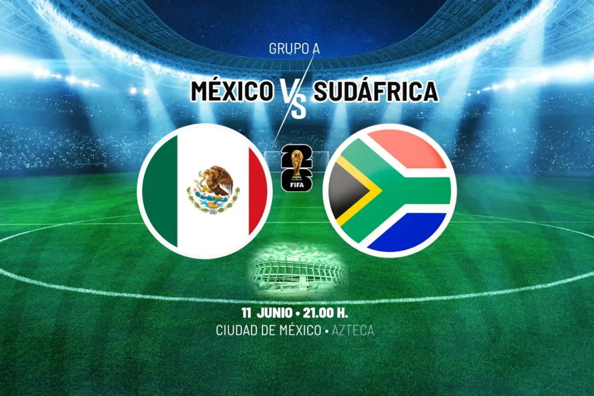Where to Watch Mexico vs. South Africa World Cup Opener for Free