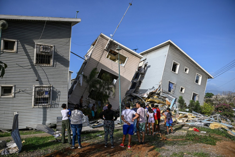The Science Behind Venezuela’s Rare Double Earthquake