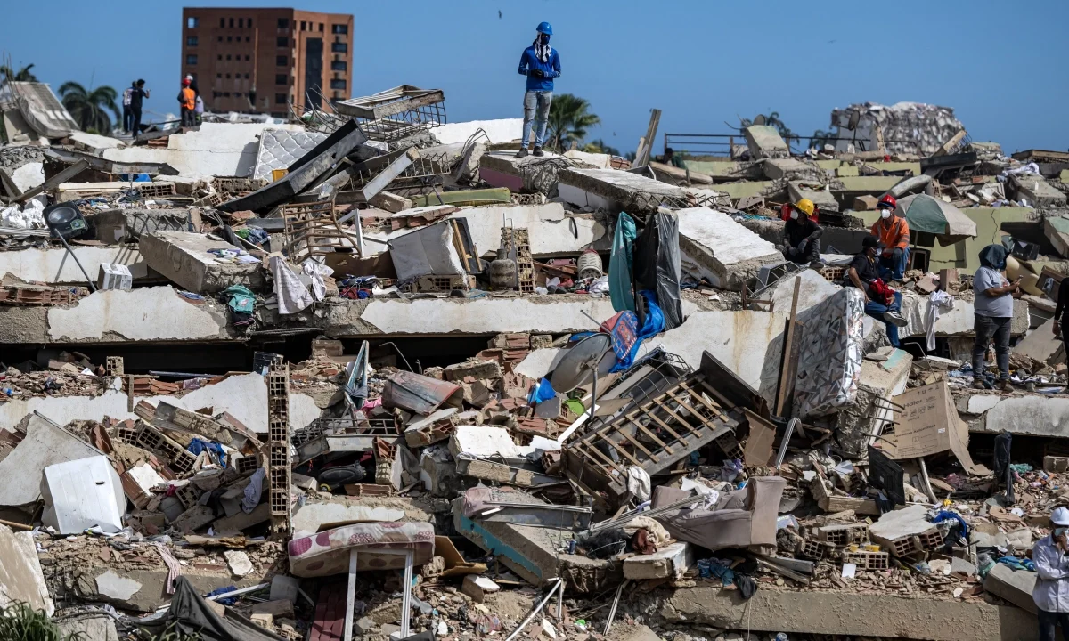 Death Toll Rises to 1,943 After Devastating Earthquakes in Venezuela: What We Know So Far