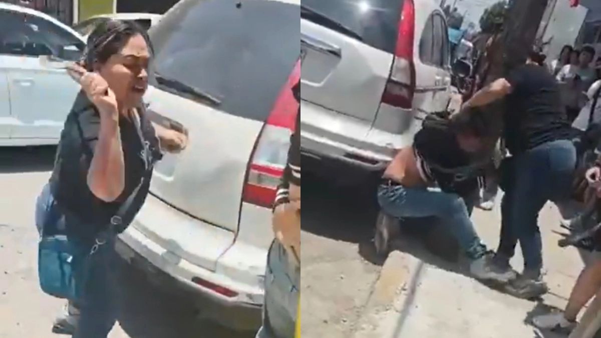 Mother Punishes Son Caught Stealing in Nezahualcóyotl: A Viral Moment That Sparks Debate