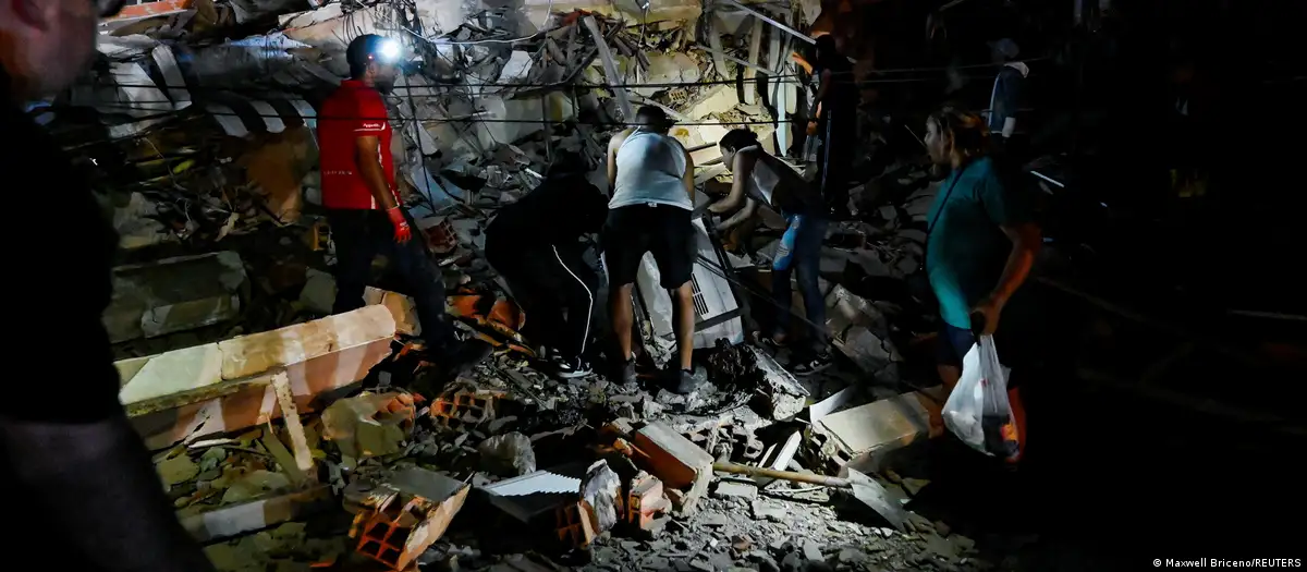 Venezuela Faces Its Strongest Earthquakes Since 1900: What You Need to Know