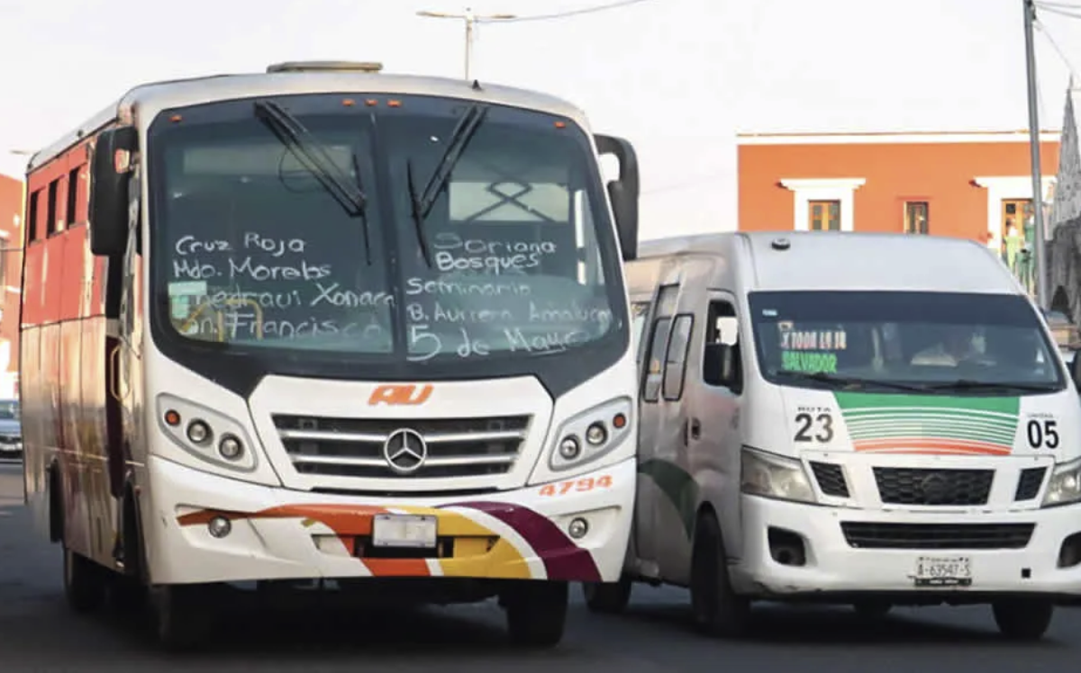 Puebla’s Overloaded Combi System Moves 1.2 Million Passengers Daily — Cablebús Offers a New Hope