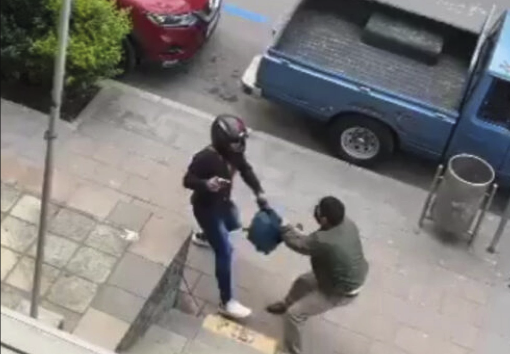 Wave of armed robberies alarms southern Puebla neighborhoods