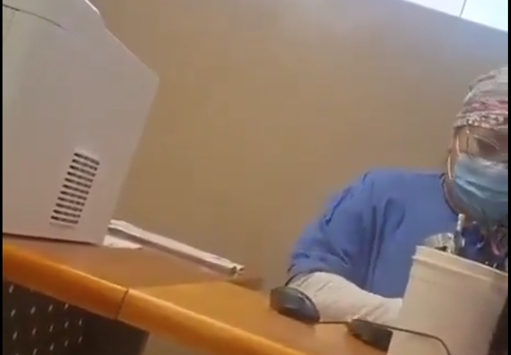 Alarming Video Reveals Alleged Negligence and Insensitive Treatment at Puebla’s IMSS Hospital