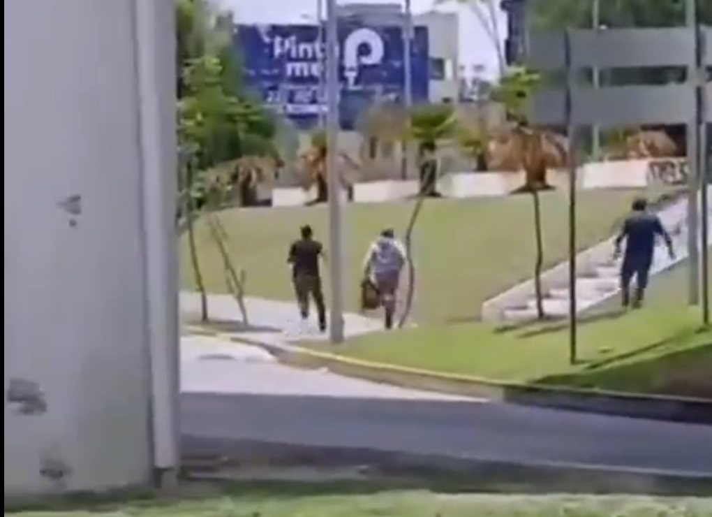 Armed Robbery Attempt on Puebla’s Ruta 50 Ends with One Arrest in Amalucan