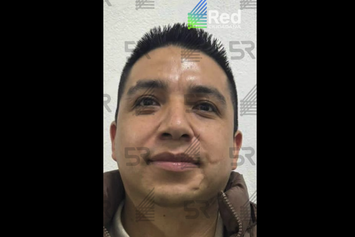 Photo Released of Kidnapper Who Escaped This Morning Near Puebla: Authorities Ask for Help