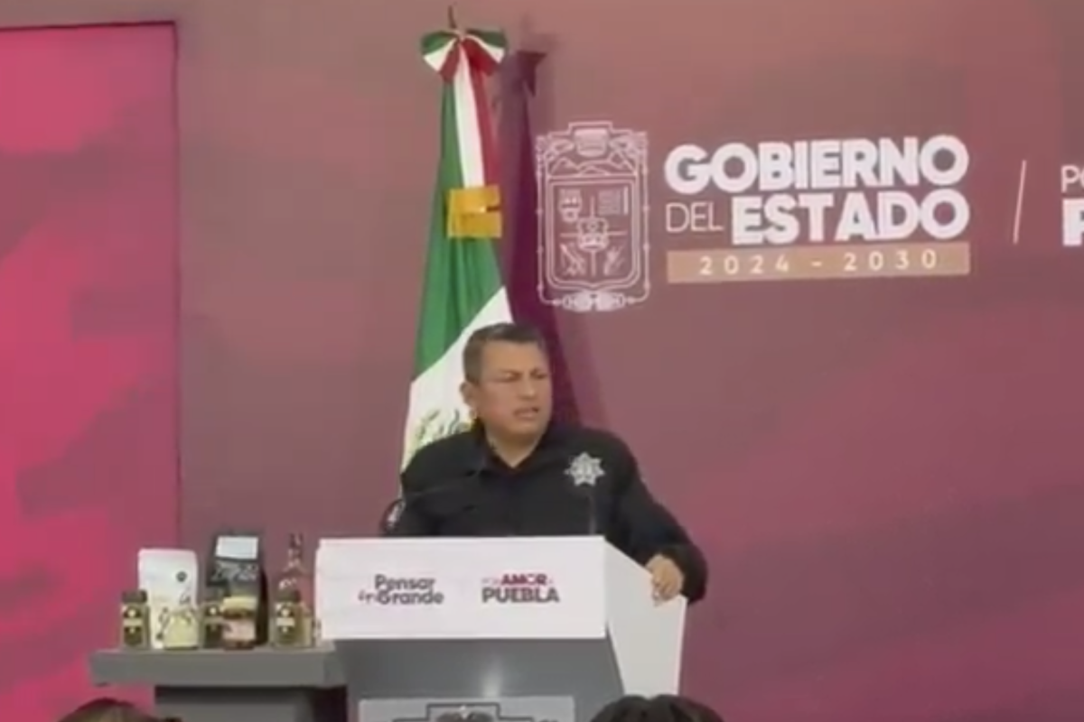 No reports filed in alleged “sharpshooter” case; Puebla authorities investigate proactively