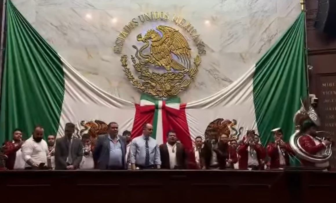 Michoacán Congress Chamber Hosts Narcocorrido Performance Amid Controversy