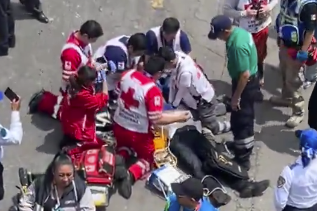 Fan Suffers Suspected Cardiac Arrest at Mexico City Stadium Before World Cup Opening