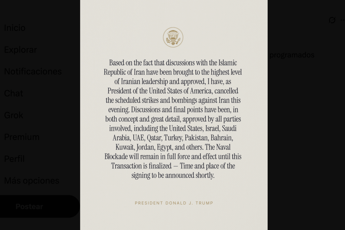 Trump cancels planned attacks on Iran after final negotiation points approved