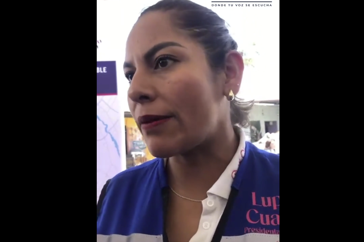 San Andrés Cholula mayor supports detained woman and urges formal complaint against police