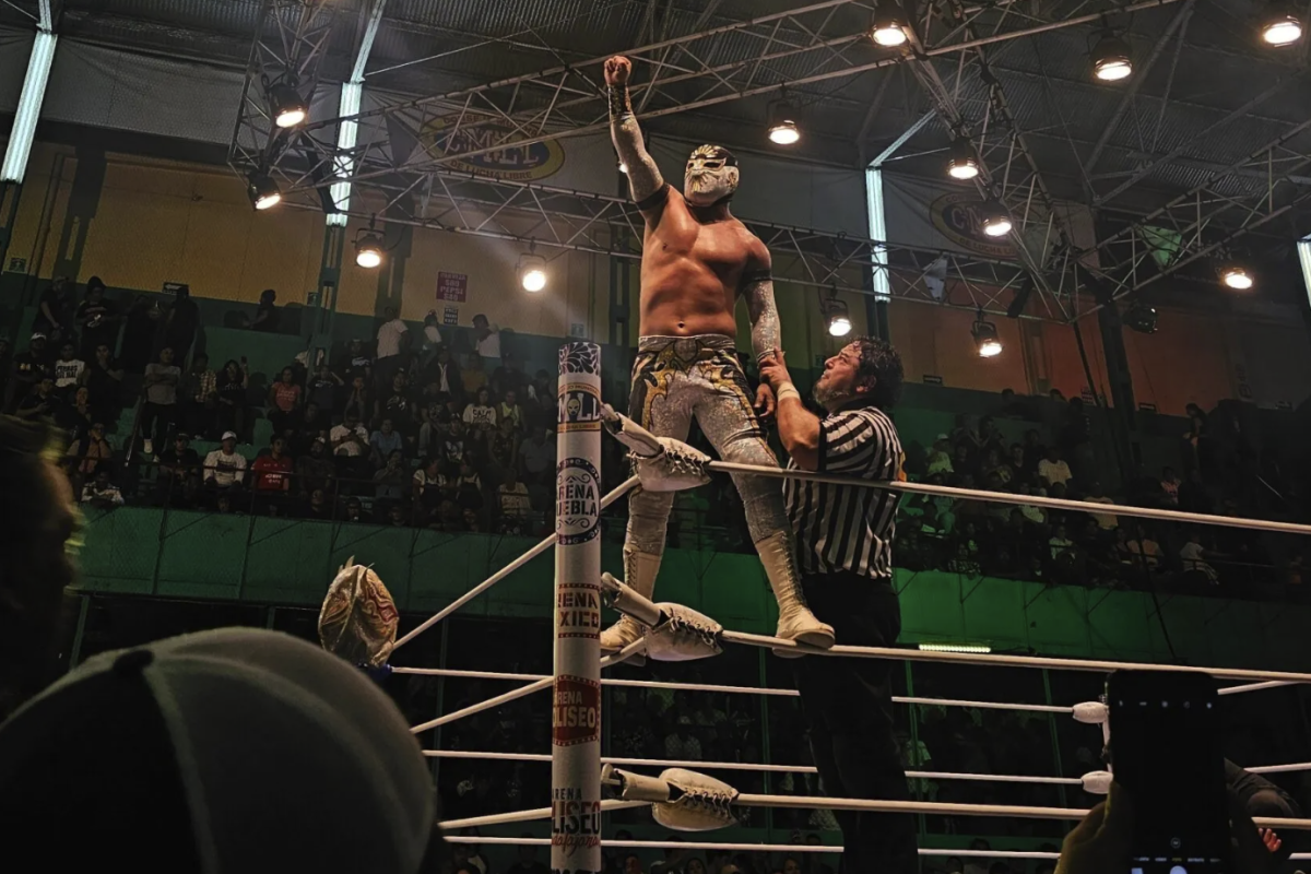 Arena Puebla to Resume Wrestling Shows on Mondays and Thursdays Starting July 2