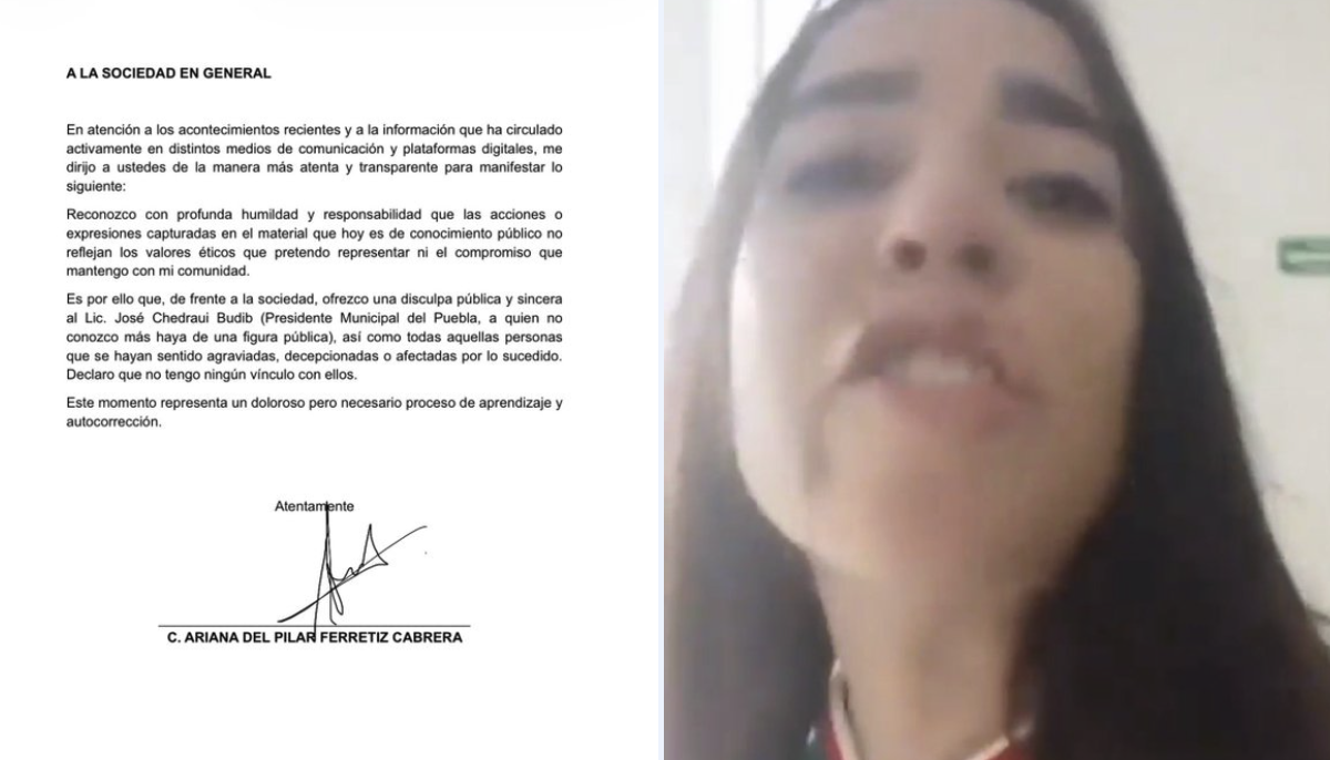 Ariana Ferretiz’s Public Apology Sparks New Debate Over Spelling Mistake