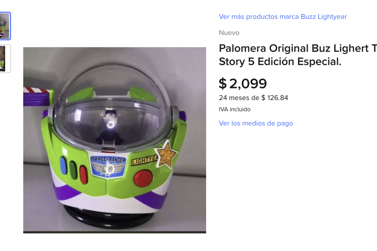Toy Story 5 Sparks Collectible Craze and Resale Boom in Mexico