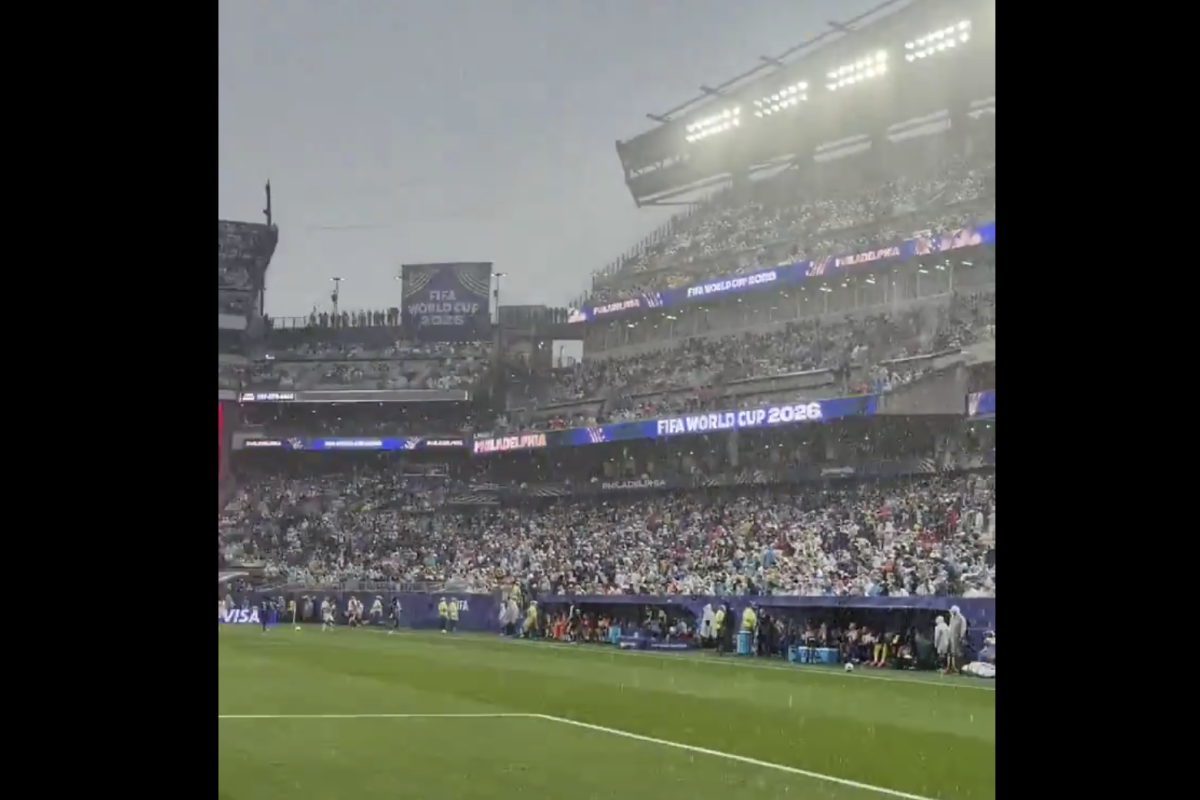 France vs. Iraq Match Suspended Due to Lightning Storm in Philadelphia, First Delay of World Cup 2026