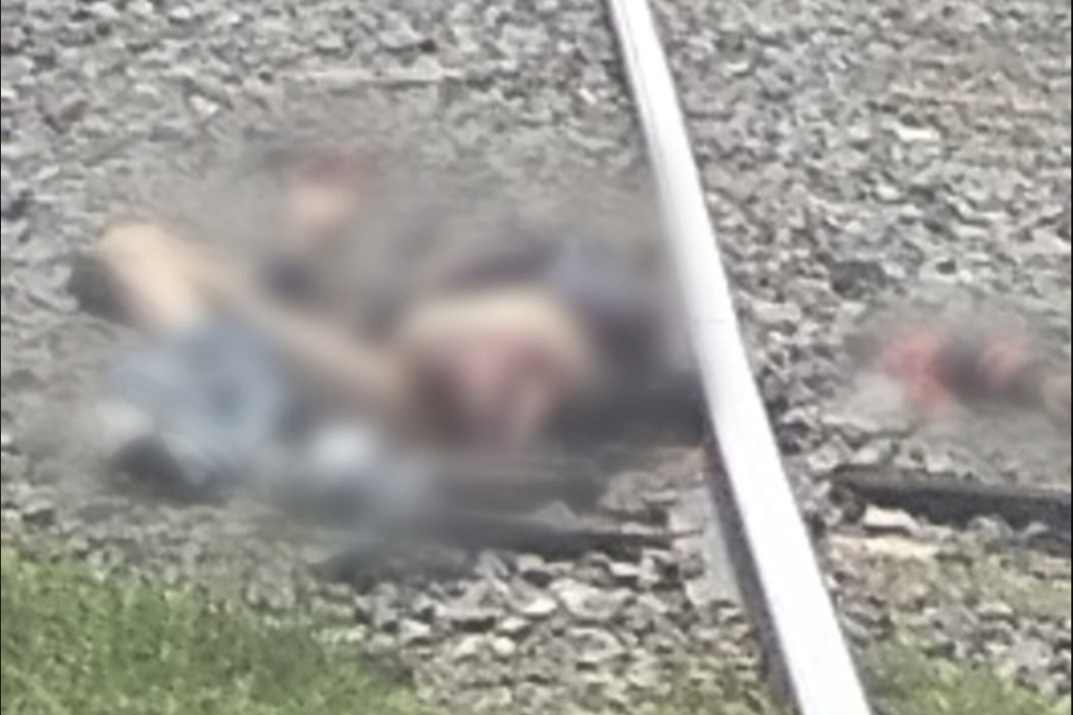 Tragic Train Accident in Puebla’s Bosques de Amalucan Highlights Ongoing Safety Concerns