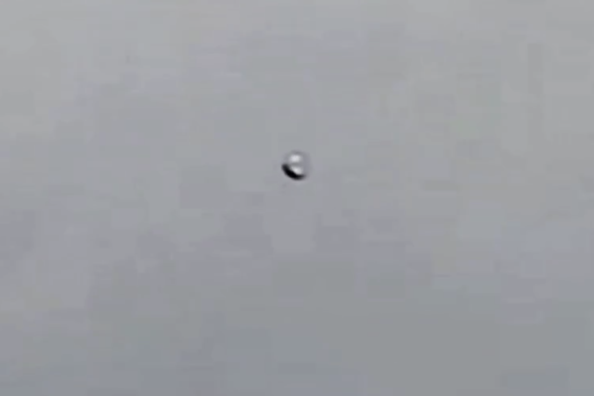 Unidentified Flying Object Spotted Over Polanco Sparks New Debate