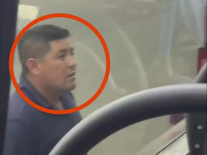 Stone-Throwing Incident Raises Alarm Over “Montachoques” in Puebla’s Public Transport Zone