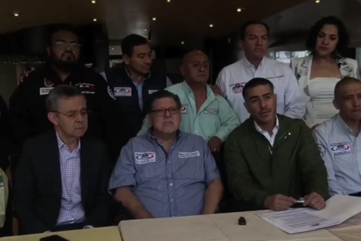 AMOTAC to Lift Roadblocks After Talks with Mexico’s Interior Ministry