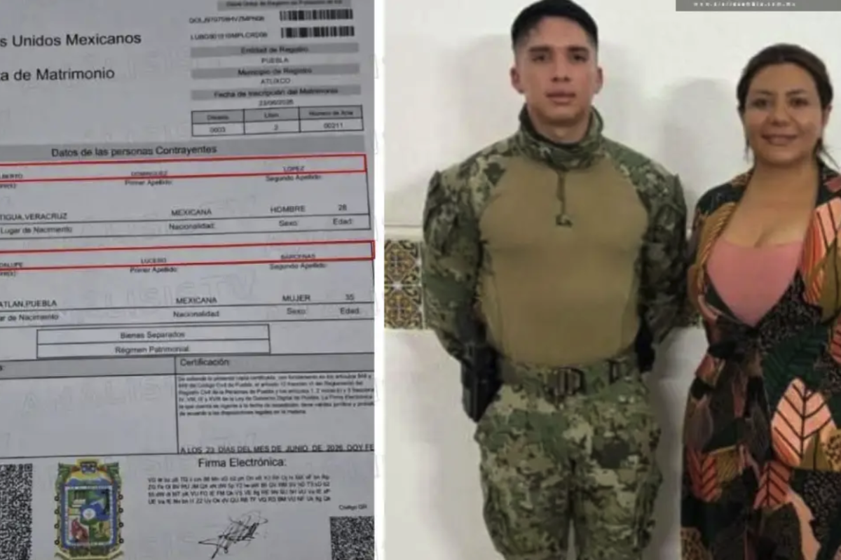 Mayor of Acatlán Marries Former Security Chief Amid Political Turmoil