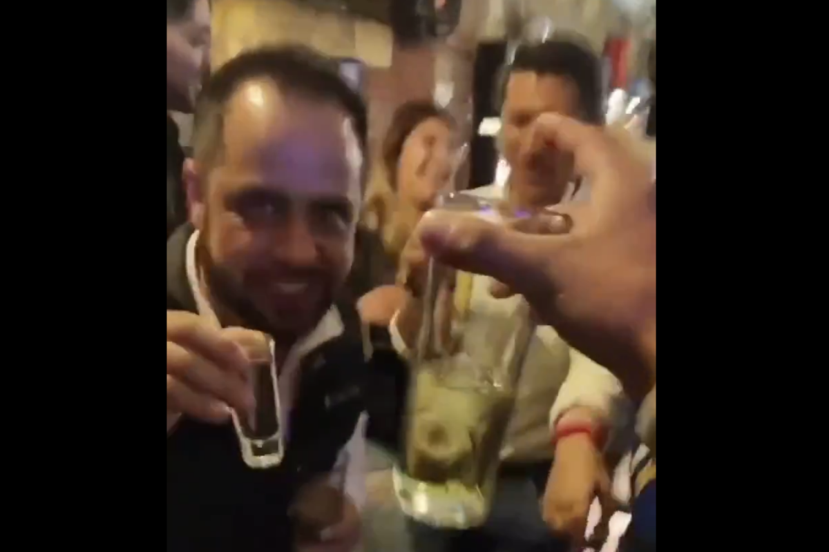 Morena Deputy’s Drunken Video Sparks Debate Ahead of Texmelucan Mayoral Race