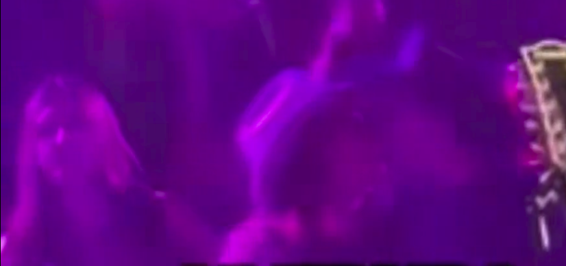 Conflict of Interest? Video Surfaces of Puebla Official Michelle Talavera and Influencer Adolfo Lazzari Kissing at Palenque