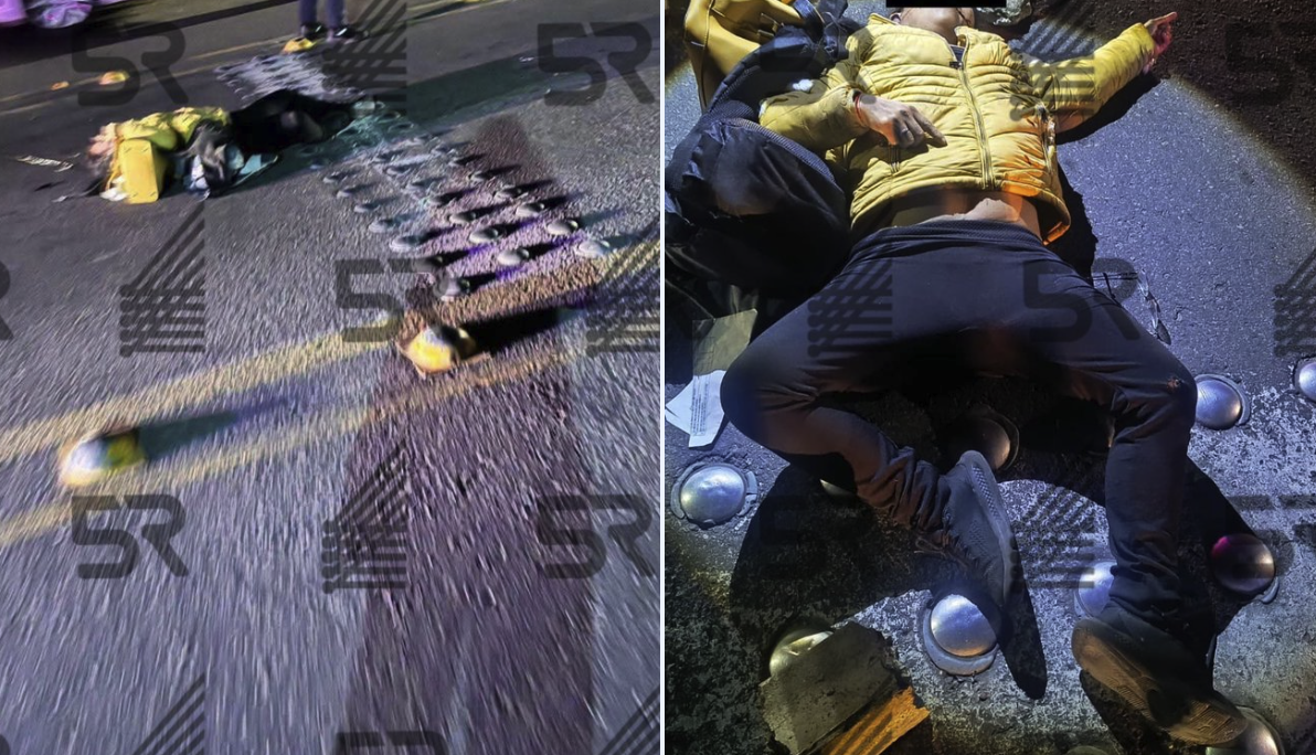 Fatal Motorcycle Accident in Huejotzingo Highlights Road Safety Concerns Near Puebla Airport