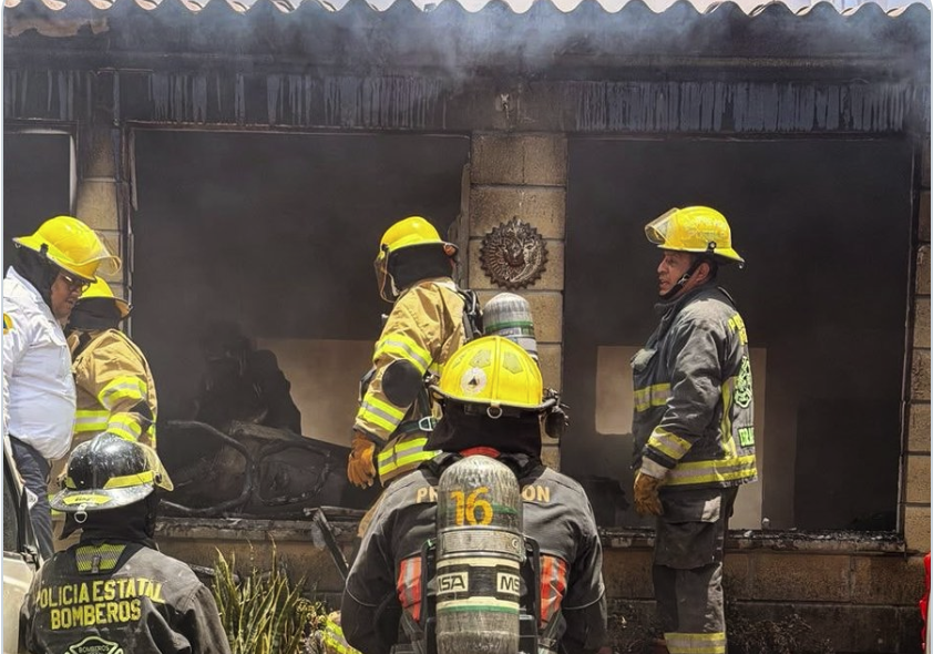 Explosion in Geovillas del Sur Claims Third Life: Homeowner Dies After Hospitalization